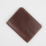 Jefferson Bifold Cardholder (Jet Black)