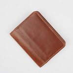 Jefferson Bifold Cardholder (Jet Black)