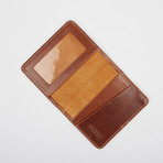 Jefferson Bifold Cardholder (Jet Black)