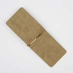 Madison Money Clip Wallet (Nude)