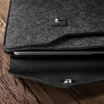 Sleeve // 15-inch MacBook Pro (Black)