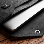 Sleeve // 15-inch MacBook Pro (Black)