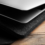 Sleeve // 15-inch MacBook Pro (Black)