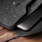 Sleeve // 15-inch MacBook Pro (Black)