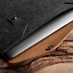 Sleeve // 15-inch MacBook Pro (12" Macbook)