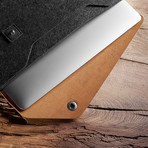 Sleeve // 15-inch MacBook Pro (12" Macbook)