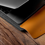 Sleeve // 15-inch MacBook Pro (12" Macbook)