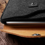 Sleeve // 15-inch MacBook Pro (12" Macbook)