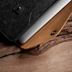 Sleeve // 15-inch MacBook Pro (12" Macbook)