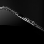 Leather Wallet Case 80° // iPhone 6 + 6s Plus // Black