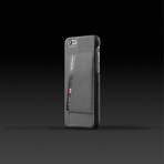 Leather Wallet Case 80° // iPhone 6 + 6s Plus // Gray