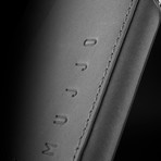 Leather Wallet Case 80° // iPhone 6 + 6s Plus // Gray