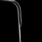 Leather Wallet Case 80° // iPhone 6 + 6s Plus // Gray