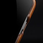 Leather Wallet Case 80° // iPhone 6S Plus // Tan