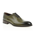 One Piece Oxford // Green (Euro: 42)