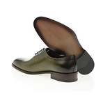 One Piece Oxford // Green (Euro: 42)