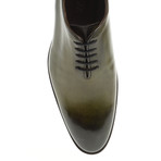 One Piece Oxford // Green (Euro: 42)