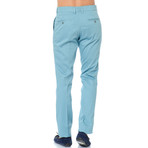 Classic Trousers // Turquoise (32WX32L)