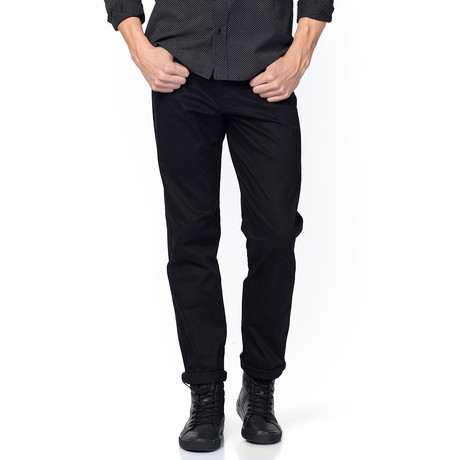 Classic Trousers // Black (32WX32L)