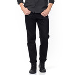 Classic Trousers // Black (42WX32L)
