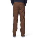 Classic Trousers // Brown (32WX32L)