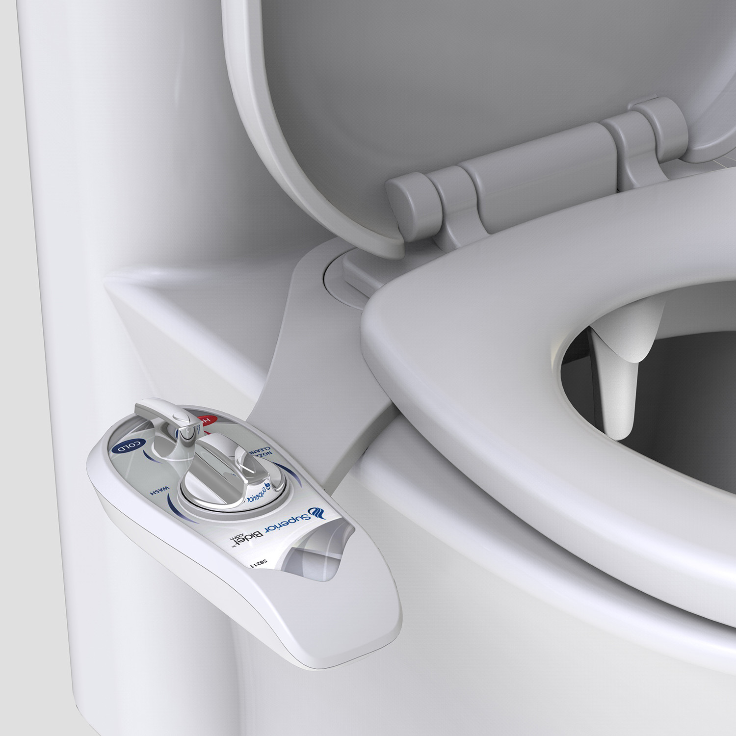  Deluxe  Bidet  Superior Bidet  Touch of Modern