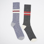 Polo Boot Socks // Pack of 2