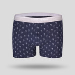 Beach Bike Trunk // Multicolor // Pack of 2 (L)