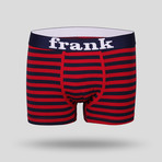 Stripped Trunk // Multicolor // Pack of 2 (M)