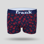 Stripped Trunk // Multicolor // Pack of 2 (M)