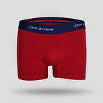 Solid Trunk // Multicolor // Pack of 3 (L)