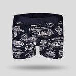 Camo Trunk // Multicolor // Pack of 3 (L)