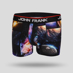 Space Trunk // Multicolor (L)