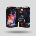 Space Trunk // Multicolor (L)