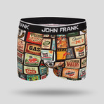 Diner Trunk // Multicolor (L)