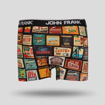 Diner Trunk // Multicolor (L)