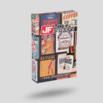 Diner Trunk // Multicolor (L)