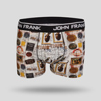 Bar Trunk // Multicolor (L)
