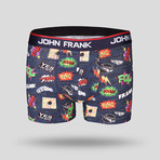 BOOM Trunk // Multicolor (L)