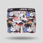 Lips Trunk // Multicolor (XL)