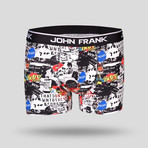 Lips Trunk // Multicolor (XL)