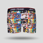 Pop Art Trunk // Multicolor (L)