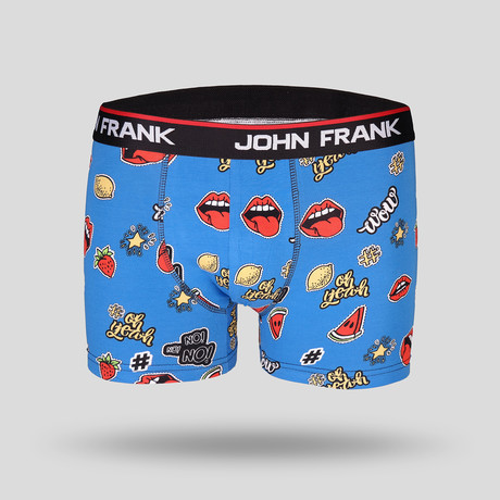 Oh Yeah Trunk // Multicolor (M)
