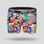 Ripped Trunk // Multicolor (M)