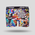 Ripped Trunk // Multicolor (M)