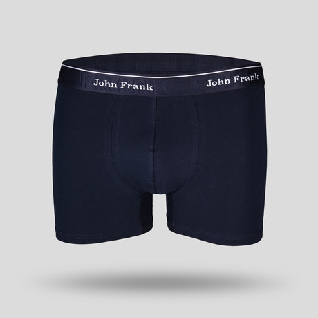 Solid Trunk // Navy (M)