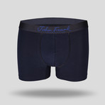 Logo Trunk // Navy (L)