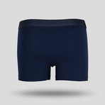 Logo Trunk // Navy (L)