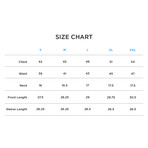 Ruteger Hoodie // Grey + Blue (M)