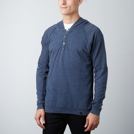 French Terry Pullover // Indigo (S)